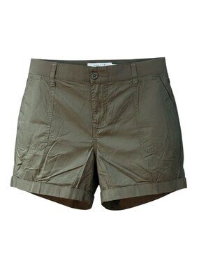 Torrid Women's Casual Shorts Army Green Size 14